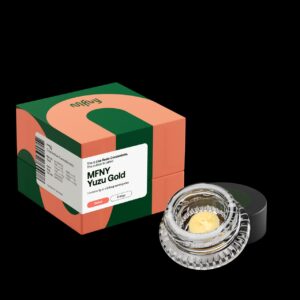 Yuzu Gold Live Resin Badder