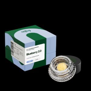 Blueberry 2.0 Live Resin Badder