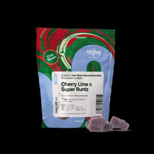 mfny live rosin gummies