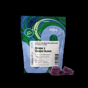 Grape x Grape Guava Gummies