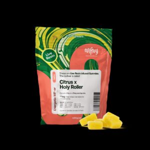 Citrus x Holy Roller Gummies
