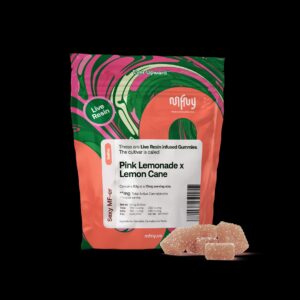 Pink Lemonade x Lemon Cane Gummies