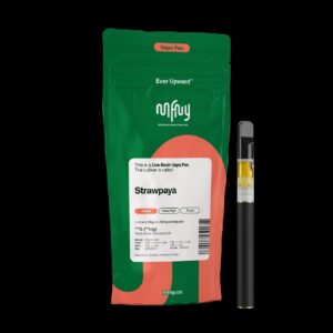 Mfny Strawpaya Vape Pen