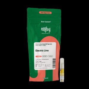 MFNY Electric Lime Cartridge