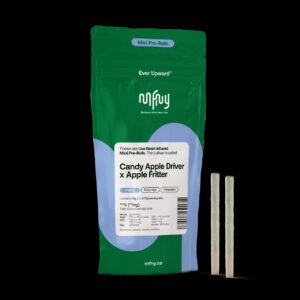 candy apple driver strain