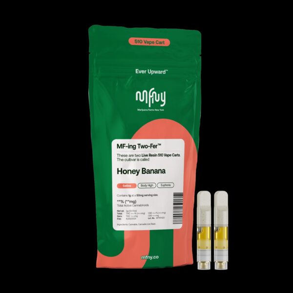 Honey Banana Live Resin