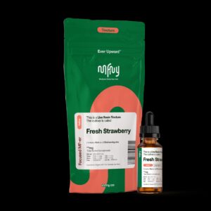Fresh Strawberry Live Resin Tincture