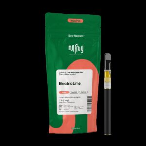 MFNY Electric Lime Vape