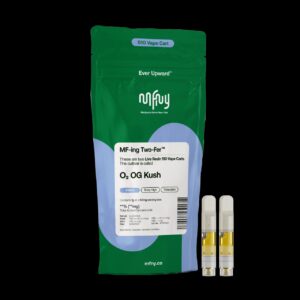O2 OG Kush Cart