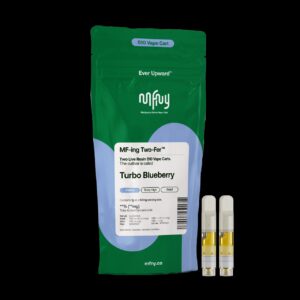 Turbo Blueberry Live Resin Cart