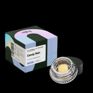 Candy Rain Live Rosin Badder